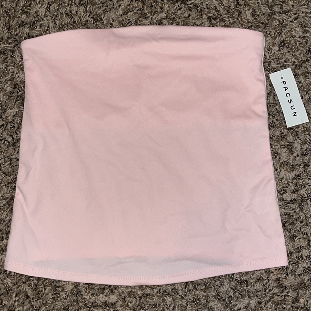 Pacsun pink top